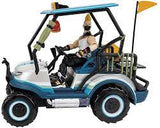 Fortnite Kart Vehicle & Drift Figure