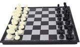 Magnetic Chess Set - Black