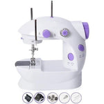 My First Sewing Machine  Purple