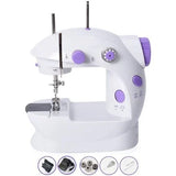 My First Sewing Machine  Purple