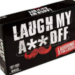 Laugh My A** Off Game For Adults