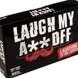 Laugh My A** Off Game For Adults