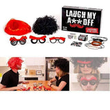 Laugh My A** Off Game For Adults