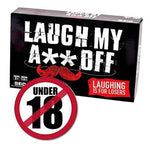Laugh My A** Off Game For Adults