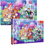 Trefl Enchantimals 24pc Maxi Puzzle